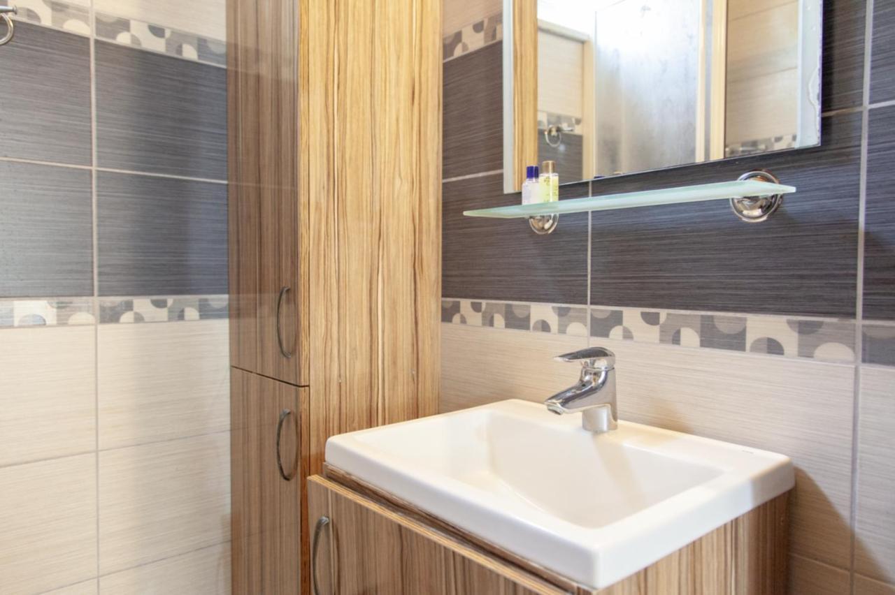 Dolunay Apart Hotel Çıralı Zewnętrze zdjęcie