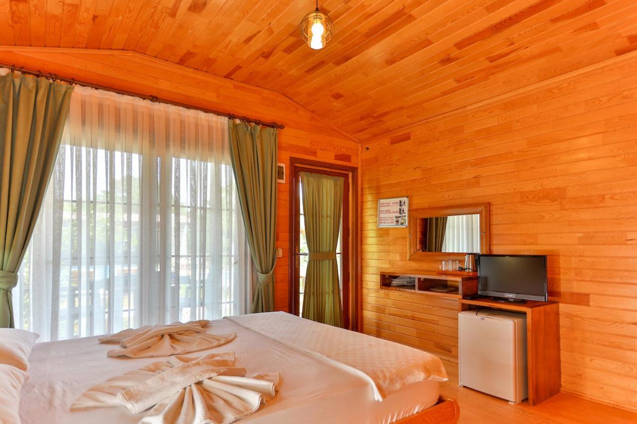 Dolunay Apart Hotel Çıralı Zewnętrze zdjęcie