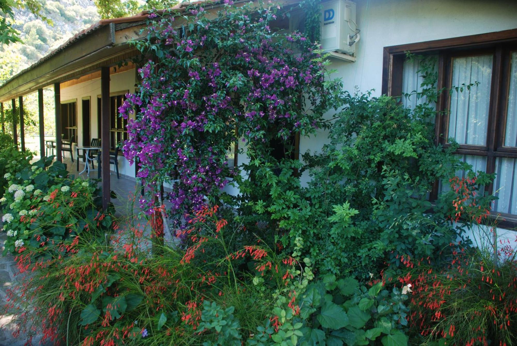 Dolunay Apart Hotel Çıralı Zewnętrze zdjęcie